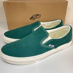 【フォロー10%off】Vans Classic Slip On Suede V98CF