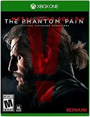 【中古】(非常に良い)Metal Gear Solid V The Phantom Pain (輸入版: 北米) - XboxOne