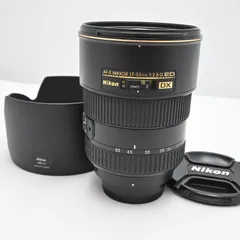 2024年最新】AF-S DX Zoom-Nikkor 17-55mm f/2.8G IF-EDの人気アイテム 