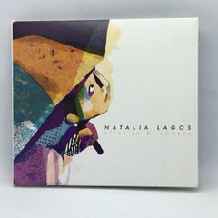 ●NATALIA LAGOS/PISAR EN MI SOMBRA (CD) NL2019 LATIN/TANGO/ALTERNATIVE ,RQUESTA TIPICA FERNANDEZ FIERROへヴォーカルとして参加