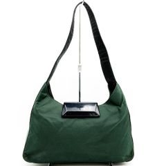 国内発送 プラダ ホーボー ファブリック PRADA】 プラダ ショルダーバッグ ホーボー 肩掛け バッグ