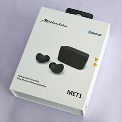 Mother Audio MET1 入手困難 超高音質ワイヤレスイヤホン