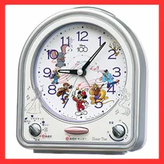 2024年最新】seiko 目覚まし時計 ディズニーの人気アイテム - メルカリ