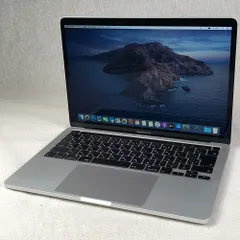 MacBook Pro 13インチ 2020 i5-16GB-512GB（250 MacBook Pro (13-inch, 2020, Thunderbolt 3ポートx 4) - 技術