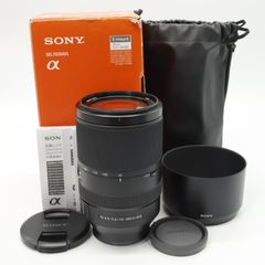 ■ほぼ新品■ SONY(ソニー) 望遠ズームレンズ フルサイズ FE 70-300mm F4.5-5.6 G OSS Gレンズ デジタル一眼カメラα[Eマウント]用 純正レンズ SEL70300G