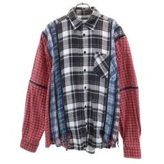 2025年最新】Rebuild by Needles メンズ シャツの人気アイテム