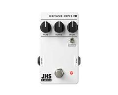新品	JHS Pedals	3 Series Octave Reverb