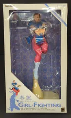 カプコンフィギュアコレクション 西村キヌ リペイント版　６種セット 2025年最新】西村キヌコレクション 春麗の人気アイテム - メルカリ