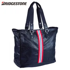 BRIDGESTONE ゴルフ　新品未使用品　トートバッグ（黒） ラウンドトートバッグ(BK（黒）): ギア|BRIDGESTONE GOLF Online
