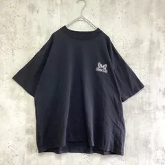 LURKING CLASS ラーキングクラス　バックプリント半袖Tシャツ　黒　メンズ　Mサイズのサムネイル