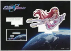【中古】アクリルスタンド・アクリルパネル ラクス・クライン アクリルスタンド 「機動戦士ガンダム SEED FREEDOM 報知エンターテインメントマーケット」