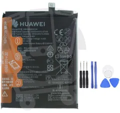 国内発送!純正同等新品!HUAWEI P30 バッテリー HB436380ECW ELE-L29 携帯電話のバッテリー  電池パック交換 内蔵battery 両面テープ 修理工具付き  PSE認証済製品