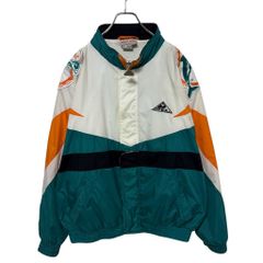 Perushu NFL Miami Dolphins ナイロンジャケット L - メルカリ