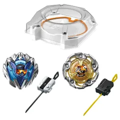 BEYBLADE X ベイブレードX UX-04 バトルエントリーセットU のサムネイル