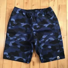 A・BATHING APE エイプ 海パン サーフパンツ インナーメッシュ付き ls17007-main03.jpg