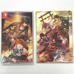【新品未開封】十鬼の絆 for Nintendo Switch【029-250919-mo-08-fur】