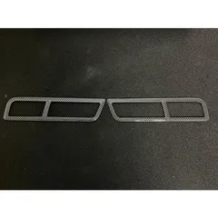 スズキ(純正) ウインドウスイッチガーニッシュ のパーツレビュー