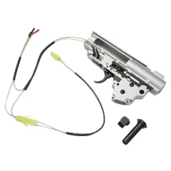 J-ARMAMENT ハイレスポンスメカボックス Ver.3 AKシリーズ対応 [ 後方配線 ]