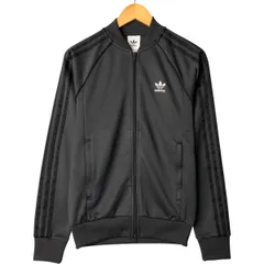 古着 アディダス adidas ORIGINALS オリジナルス ジャージ トラックジャケット メンズL相当/eaa576210