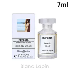 【ミニサイズ】 メゾンマルジェラ MAISON MARGIELA レプリカ EDT ビーチウォーク 7ml ミニフレグランス ミニ香水 [702486]〔メール便発送〕のサムネイル