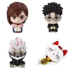 【中古】トレーディングフィギュア 全4種セット 「まちぼうけ ダンダダン」