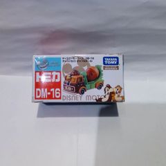 ディズニーモータース　キャスパルズ　チップ＆デール
