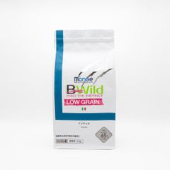 Monge BWild キャットフード アンチョビ 2kg×3 400g×1 - メルカリ