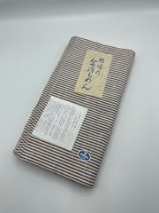 会津木綿　会津もめん　あいづもめん　はぎれ　切り売り　反物カット販売BRN102