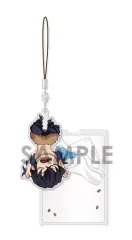 【中古】雑貨 4.嘴平伊之助 「鬼滅の刃 おやすみアクリルストラップ 第1弾」