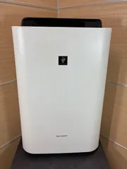 【新品未開封】SHARP 加湿 空気清浄機 KC-L50-W SHARP (シャープ) 加湿空気清浄機 2020年製 KC-L50-W プラズマ