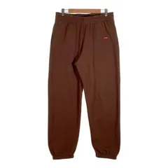 supremeスウェットパンツボックスロゴブラウン Supreme SUPREME シュプリーム 22AW Small Box Cargo Sweatpant