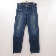 m6884【LEE 40288】ペインターデニムパンツ トリプルステッチ M m6884【LEE 40288】ペインターデニムパンツ トリプルステッチ M