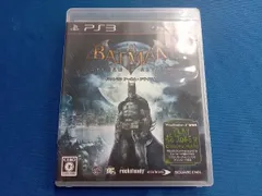 PS3 バットマン アーカム・アサイラム