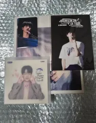 ジン(JIN・ソクジン) cgv ムーンストーン 特典+ジンマグロスーパーシール+ジン echo アルバム