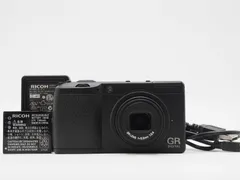 2024年最新】ricoh gr2 充電器の人気アイテム - メルカリ