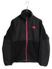 【お得なクーポン配布中!】 ノースフェイス デナリ ジャケット レディース XS The North Face DENALI アウトドア ブラック フリース ナイロン フルジップ ブルゾン 黒