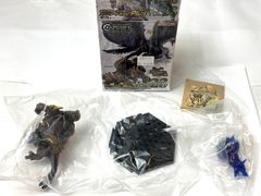 内装未開封品 カプコンフィギュアビルダー モンスターハンター スタンダードモデル Plus Vol.23 ガランゴラム 7/10