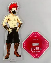 【中古】アクリルスタンド・アクリルパネル 切島鋭児郎 描き下ろしアクリルスタンド AnimeJapan 2023 Ver. 「僕のヒーローアカデミア」 AnimeJapan 2023グッズ