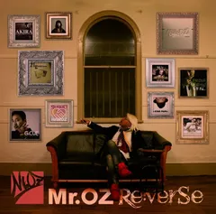 【中古】Re:verse / MR.OZ（帯無し）