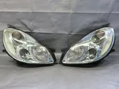 SC430 UZZ40 ソアラ　40 後期　HID ヘッドライト　左右セット 2025年最新】ヘッドライト ソアラの人気アイテム - メルカリ