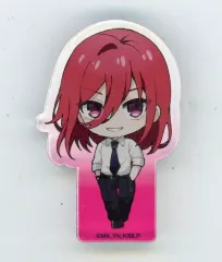 【中古】アクリルスタンド・アクリルパネル 千切豹馬 「ブルーロック POP UP企画展 “TEAM EXPEDITIONS”_2 at baseyard tokyo トレーディング ダイカットミニアクリルブロック ミニキャライラスト」