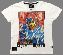 Tシャツ ジョジョ 黄金の風 グイード・ミスタ GB0119/JJ03 : Guido Mista's stand T / グイード・ミスタズ