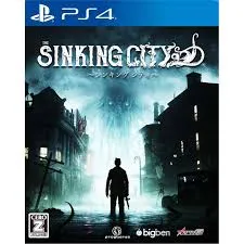 PS4-The Sinking City ~シンキング シティ~