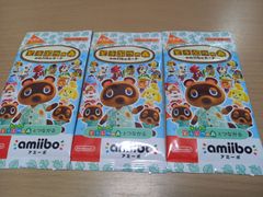 どうぶつの森amiibo