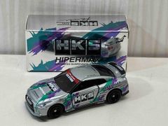 トミカ HKS ニッサンGT-R リミテッドエディション kahLA - メルカリ