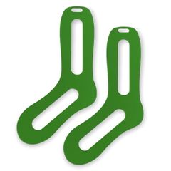 【送料無料】つくし堂 ソックブロッカー Lサイズ Mサイズ Sサイズ 3サイズ 2個セット アクリル ニット 編み物 手編み 毛糸 靴下 ソックブロッカー ソックス レディース メンズ キッズ【返品・交換保証】