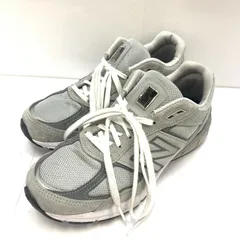 【中古】New Balance 990V5 