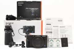 [極上品] ソニーサイバーショット DSC-RX100M7 #2529074A