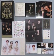【中古】グッズセット WayV 2023 SEASON’S GREETINGS