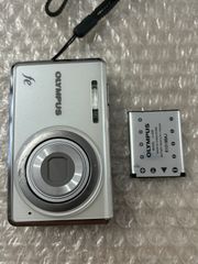 完動品!!   デジタルカメラ　OLYMPUS fe 4030 デジタルカメラ